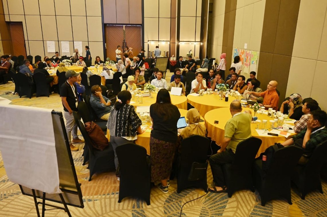 Konferensi Nasional Mineral Kritis Indonesia, Palu, Sulawesi Tengah