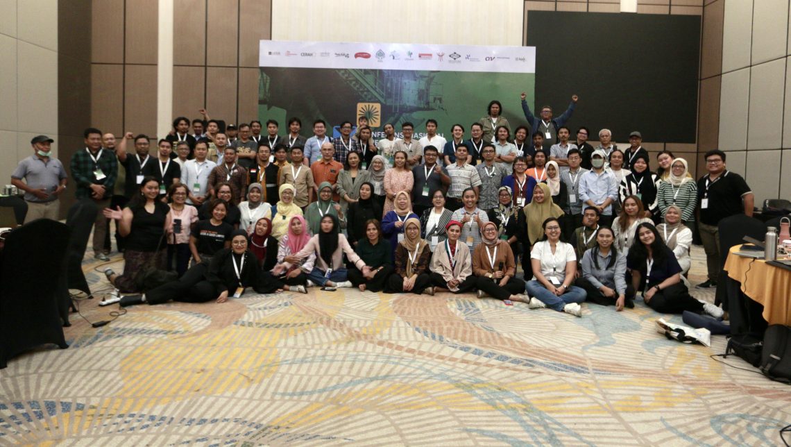 Konferensi Nasional Mineral Kritis Indonesia, Palu, Sulawesi Tengah