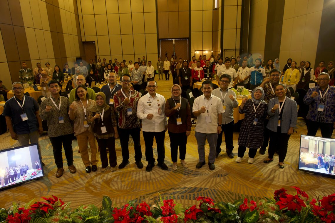 Konferensi Nasional Mineral Kritis Indonesia, Palu, Sulawesi Tengah