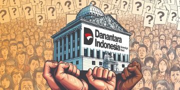 Ancaman Jurus Prabowo-Gibran Membiayai Pembangunan Melalui Danantara