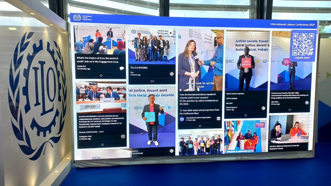 ADVANCING SOCIAL JUSTICE: RESHAPING THE FUTURE OF WORK IN A POLARIZED WORLD