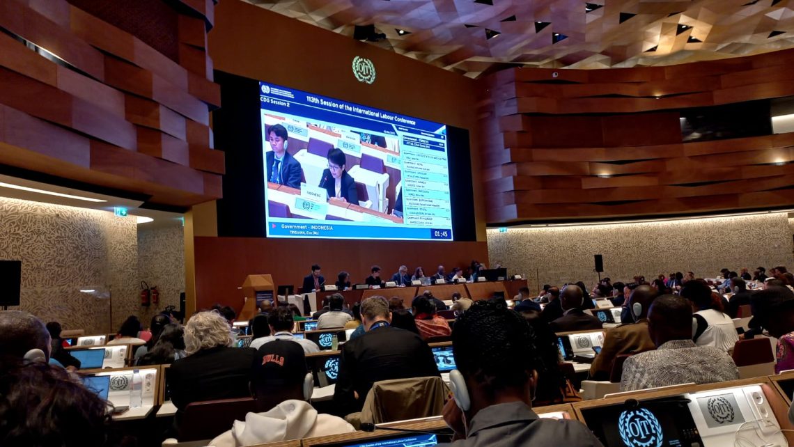 ADVANCING SOCIAL JUSTICE: RESHAPING THE FUTURE OF WORK IN A POLARIZED WORLD