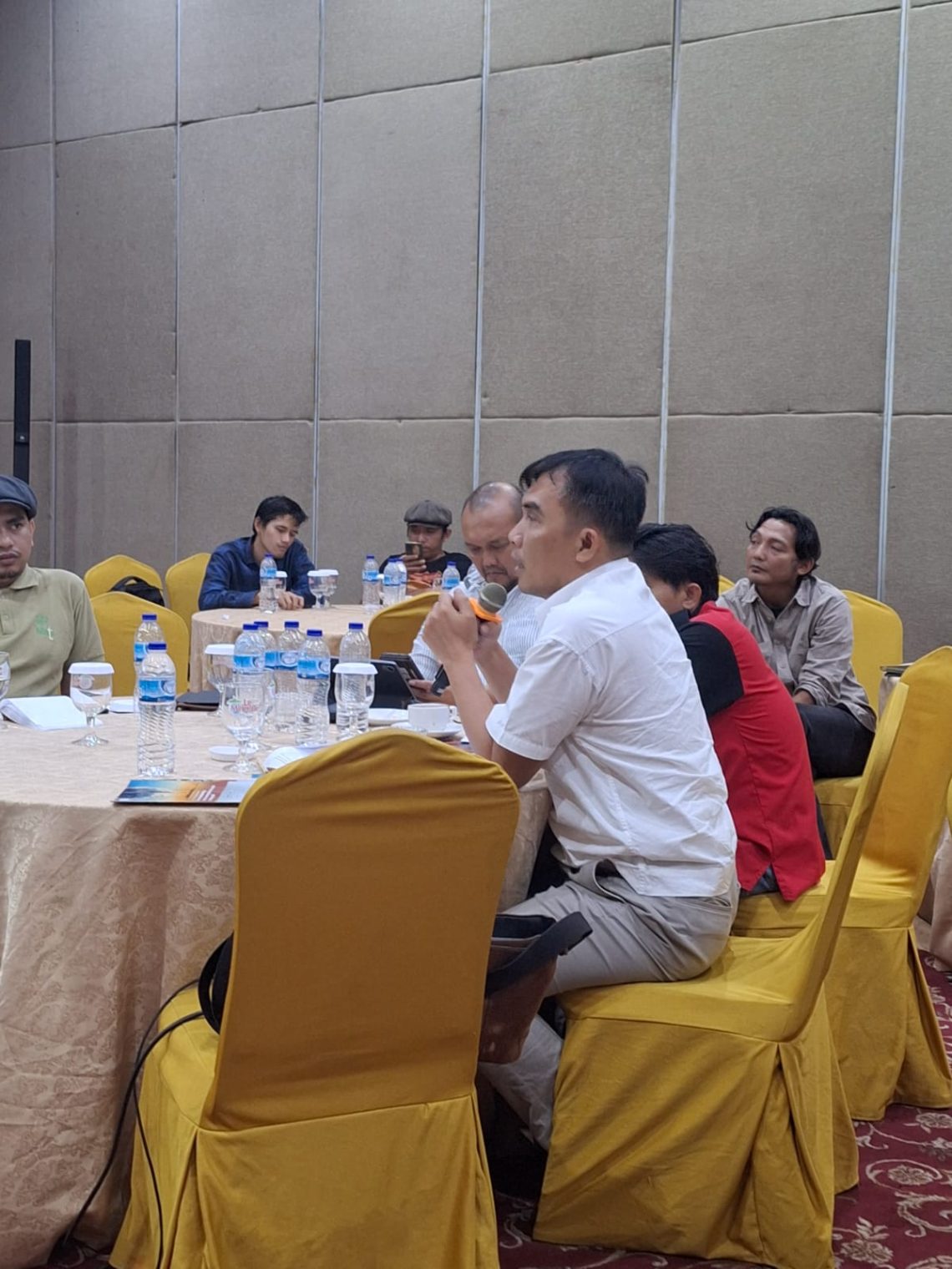 Simposium Nasional Soal Industri Hijau